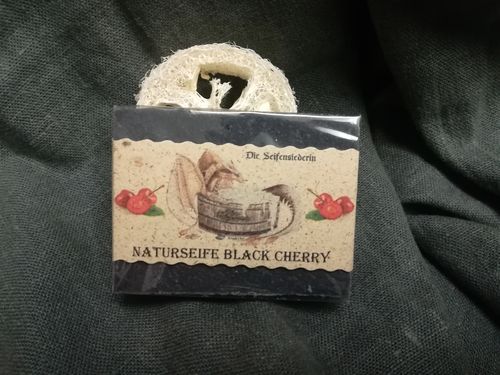 Black Cherry mit Bio Ölen